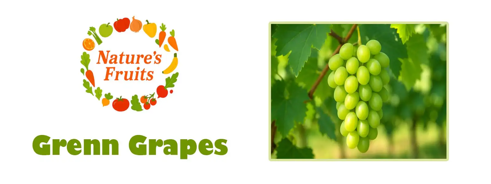 Grenen Grapes